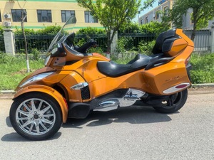 Can-Am Spyder RT SE6 2026 - Product Image 4