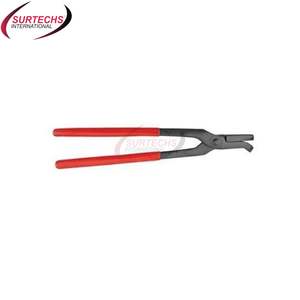 KD926A Herradura de Acero Curva Mandíbula Clavos Clincher Instrumento Quirúrgico Base - Product Image 6