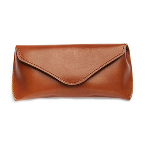 แว่นสายตาทำจากหนัง,ฝาครอบแว่นสายตาทำจากหนังทนทานมีการกำหนดเองได้ - Product Image 5