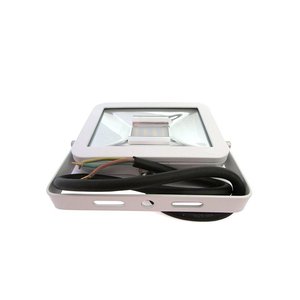 10W luce di inondazione a LED IP65 bianco naturale Super sottile alloggiamento bianco SMD Samsung SKU-428-illuminazione/luce di inondazione LED - Product Image 2