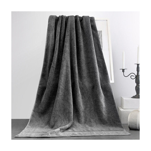 Wholesale 100% Cotton Disposable Bath <b>Towel</b> <b>Set</b> Quick-Dry Solid Color Face <b>Towel</b> for Hotels & Spas Custom Soft Design - Product Image 6