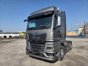 รถบรรทุก MA N TGX 18.480 GX มือหนึ่ง/มือสอง แบบดั๊มพ์  เครื่องยนต์ดีเซลสำหรับงานหนัก เกียร์อัตโนมัติ กำลัง 353 กิโลวัตต์ (480 แรงม้า) - Product Image 4