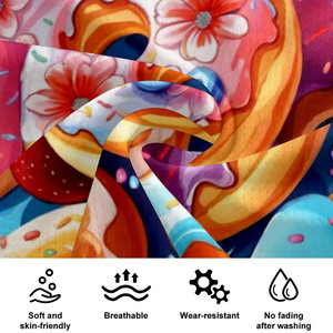 Uniforme de basket-ball imprimé par sublimation multicolore Ensemble de vêtements de sport en polyester Bsci sans manches grande taille Nouveau modèle - Product Image 6
