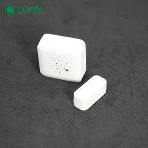 High - end Lumi Door Sensor Smart Home Zigbee ODM OEM Factory Wholesale Luxury Items Home Security System