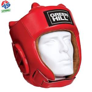 Casco de Patinaje de Alta Calidad con Certificación FIAS de Cinco Estrellas, Protector de Cabeza para Patinaje y Boxeo Hecho de Fibra de Vidrio - Product Image 2