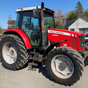 Tracteur agricole 4x4 Massey Ferguson 5460 70 CV à transmission par engrenages, haute productivité, vente en gros - Product Image 6