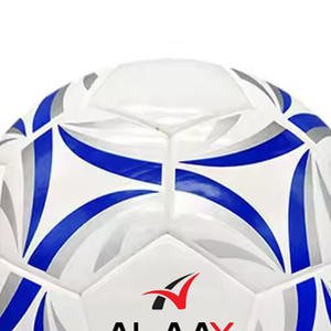 Alaay Vente en gros 5 balles de football thermocollées PU Football pour le sport et l'entraînement Balones De Futbol - Product Image 6