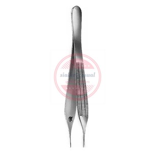 ADSON Pince en acier inoxydable marron Pince chirurgicale Adson - Product Image 4