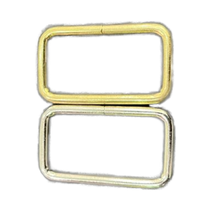 Hebilla de hierro anillo D - Product Image 1