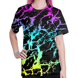 T-shirt unisexe en coton, best-seller, pour homme, 200g, tricoté, manches courtes, col rond, blanc uni, motif uni, blancs vierges pour sublimation, séchage rapide - Product Image 4