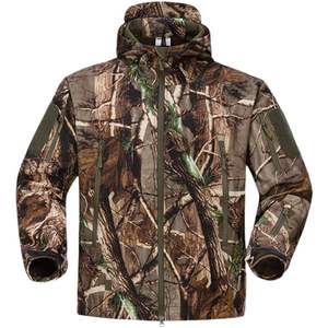 Chaquetas Softshell al por Mayor para Hombre, Parches Personalizados, Resistentes al Viento, Repelentes al Agua, Ropa de Trabajo - Product Image 2