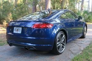 Audi TT Coupé d'occasion 2017, garantie OEM d'un an, origine américaine - Product Image 6