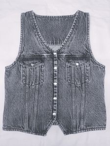 Chaleco Vaquero para Mujer - Product Image 3