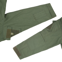 Tenue Tactique Quotidienne Camouflage 2024 en Polyester Haute Qualité, Anti-UV, Unisexe, Service OEM, Tissu Personnalisé – Nouvelle Collection Promotionnelle
