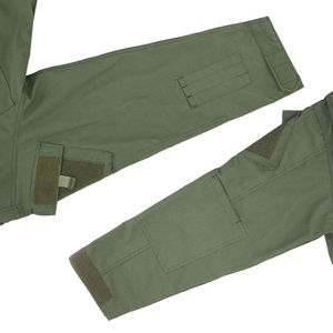 ชุดยูนิฟอร์มยุทธวิธีลายพราง2024ทำจากโพลีเอสเตอร์สั่งใช้ได้ทุกวันป้องกันรังสียูวีสำหรับทุกเพศ - Product Image 4