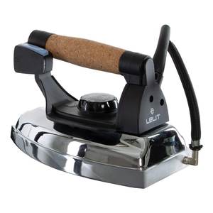 Plancha de Vapor Roberto PS11N 1150W 5.5bar (1.2L) Blanca y Negra, Planchas Eléctricas de 5.5bar (1.2L) - Product Image 2