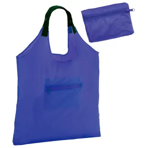 Borsa Pieghevole Personalizzata Maggy, Shopper Promozionale Personalizzabile - Product Image 2