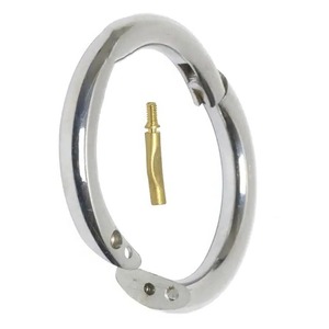 VETERINARY INSTRUMENT / BULL NOSE RINGS / Sizes 50mm to 70mm Live Stock Supplies - Product Image 4