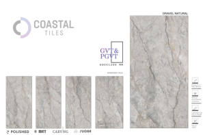 Carrelage en porcelaine 600x1200mm Grazia Statuario - Product Image 5