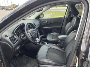 USADO LHD/RHD 2019 JEEP C0MPASS ALTITUDE 4WD - Product Image 2