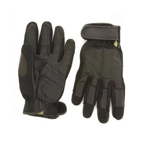 Gants en cuir néoprène de nouveau style du Pakistan sans gants de conduite avec écran tactile - Product Image 2