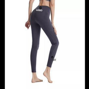 Mallas de mujer stratchable Pantalones deportivos personalizados mujeres Fitness sin costuras de cintura alta gimnasio Levantamiento de cadera Tie Dye pantalones de Yoga Leggings - Product Image 2