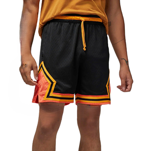 Design élégant Short de basket-ball pour hommes poids léger Offre Spéciale anti-rides confortable Short de basket-ball respirant de haute qualité - Product Image 1