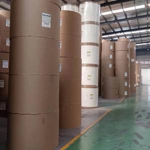 Jumbo <b>Toilet</b> <b>Tissue</b> Rolls Virgin And Recycled Pulp For Large Volume Production Wholesale Export Supply - Product Image 1
