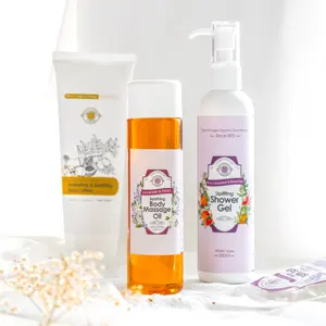 Set Completo de Tratamiento Corporal para Piel Grasa y con Problemas Hormonales - Product Image 1