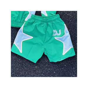 Men's New Design Nylon <b>Rain</b>-Proof Hooded <b>Jacket</b> Set Stand Patchwork Windbreaker <b>Long</b> Streetwear Breathable Canvas for Winter - Product Image 4