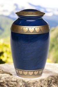 โกศบรรจุอัฐิสำหรับมนุษย์ ผู้ใหญ่ ทั้งชายและหญิง สำหรับงานศพหรือใช้ในบ้าน ขายส่งคุณภาพสูง โกศอะลูมิเนียมดีไซน์หรูหรา รุ่น 2025 - Product Image 4