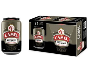 เบียร์แอลกอฮอล์กระป๋องฉลากส่วนตัว 330 มล. OEM เบียร์สโตทสีดําพิเศษจากผู้ผลิต A&B เวียดนามในราคาถูก - Product Image 2