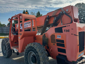 2016 6042 Used Telehandler Heavy Lifting Equipment Wholesale for Sale - Product Image 2