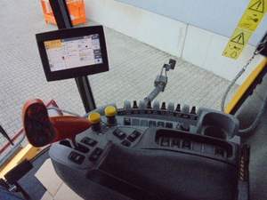 Nouvelle Hollande CR 9090 Élévation - Product Image 6