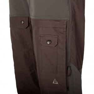 กางเกงผ้าซอฟต์เชลล์สำหรับผู้ชายกางเกงกลางแจ้งเทคนิคกันลมพร้อมลวดลายตรงลำลอง - Product Image 6