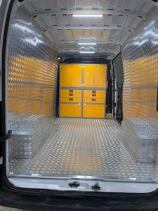 Système d'étagères modulaires pour atelier professionnel OEM, solution de rangement modulaire pour tous les véhicules - Product Image 3