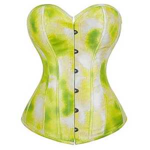 Haut corset simple pour femmes coupe ajustée taille formateur vêtements de forme design à désossage solide parfait pour la gym porter nuit fête et mode quotidienne - Product Image 4
