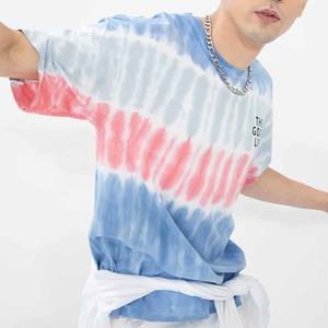 T-shirts en gros unisexes pour hommes – Créez votre propre design avec impression de col personnalisé - Product Image 4