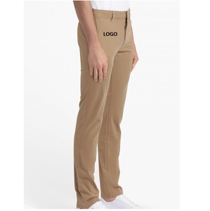 ราคาโรงงานบุรุษชุดสลิมฟิตกางเกงกีฬาผู้ชายและฟิตเนสสวมใส่ถนนสํานักงานที่กําหนดเองใช้กางเกงขายออนไลน์ - Product Image 5