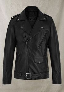 CHAQUETA DE CUERO MARLON BRANDO THE WILD ONE - Product Image 3