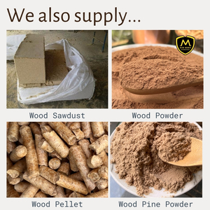 Prix compétitif RASAGE DE BOIS | Idéal pour la literie animale et le compost d'origine vietnamienne - Product Image 5