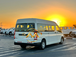 HIACE 2021, 3.5L V6, Gasolina, Manual, Cámara Trasera 360, Capacidad de Carga 31-40T, Emisión Diésel/GAS, Automática, EN VENTA - Product Image 6