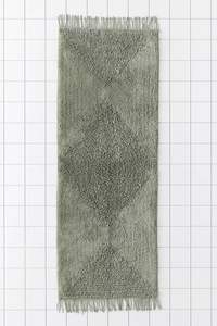 Avior's Modern Design Tapis de porte en coton tufté tissé Tapis de bain de nettoyage de semelle intérieure et extérieure pour salles de bain en Inde - Product Image 6