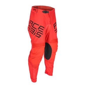 Pantaloni Ventilati Acerbis MX K-WINDY, Traspiranti e Impermeabili, Abbigliamento da Corsa per Motociclismo - Product Image 1