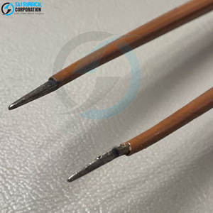 Pinzas bipolares oftálmicas eléctricas de acero inoxidable Material duradero Precio barato Venta caliente Certificado CE Garantía de 3 años - Product Image 4