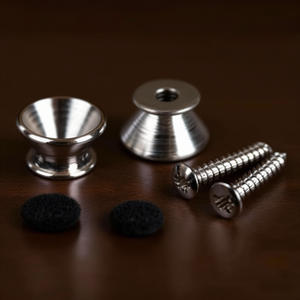 สายสะพายกีตาร์สีโครเมียม รุ่น 120102 - Product Image 3