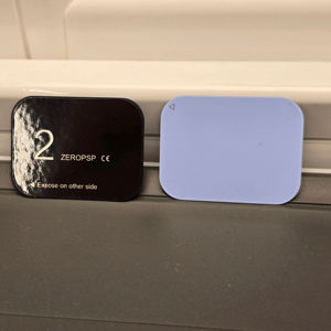 Escáner Dental Digital BLACK ZERO PSP de 2 Tamaños, Sensor de Imagenología de Rayos X, Sistema Dimedi CE Clase I APIXIA TYRIS, Listo para Usar, 1 Año - Product Image 1