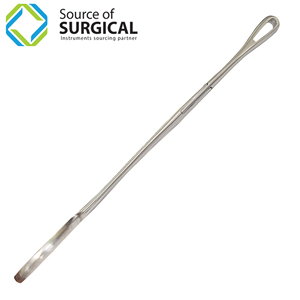 Pinces de maintien Ramplay professionnelles en acier inoxydable certifiées CE, taille 180 mm, pour usage ORL/USI/clinique - Product Image 5