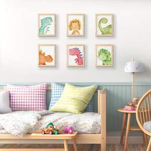 8.5x11 <b>Picture</b> <b>Frame</b> Set of 3, Made of High Definition Glass for <b>6x8</b> with Mat or 11x14 Without Mat, Wall and Tabletop Display - Product Image 3