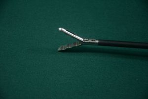 Nouveau Offre Spéciale CE approuvé Structure laparoscopique pince à saisir manuel 5mm x 330mm Instruments médicaux par pentax chirurgical - Product Image 5